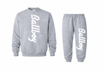 Ballboy Elite Vertical Crewneck Sweatsuit