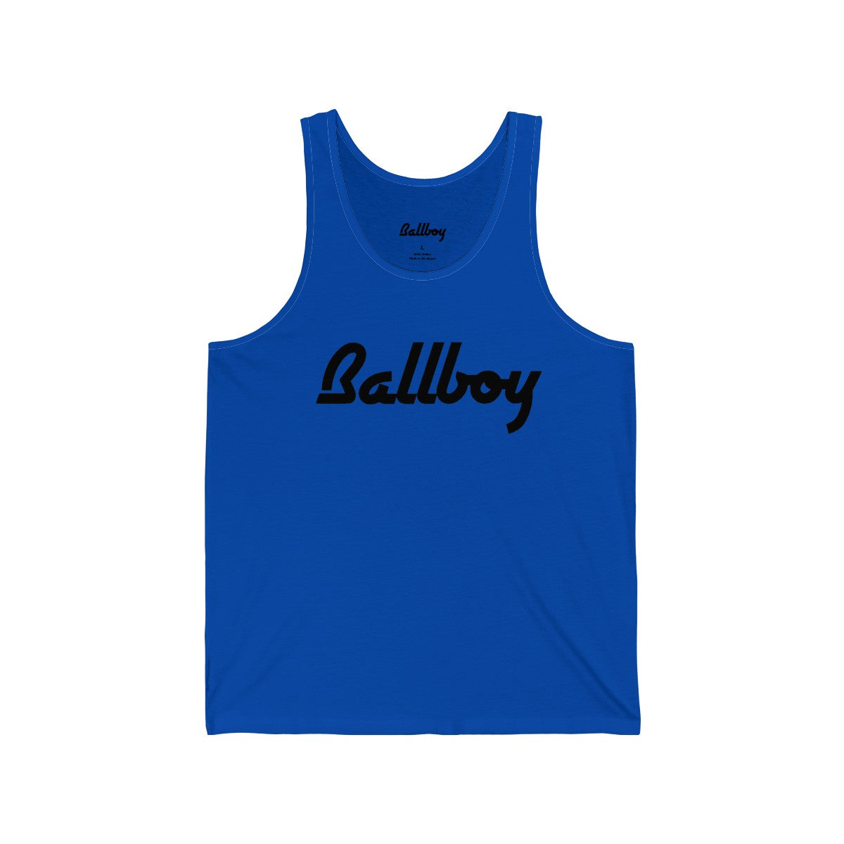 Ballboy Elite Classic Tank