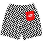 Ballboy Elite Checkered Shorts