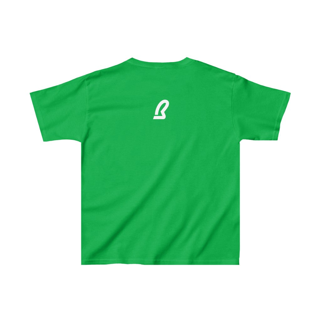 Kids Ballboy Classic Front & Back