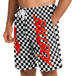 Ballboy Elite Checkered Shorts