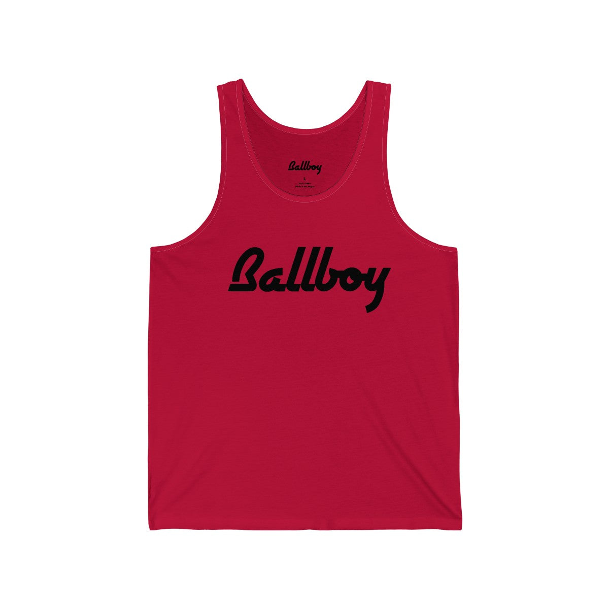 Ballboy Elite Classic Tank